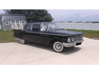 1960 mercury comet