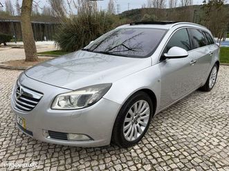 opel insignia sports tourer 2.0 cdti cosmo