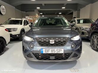 seat arona 1.0 tsi style dsg