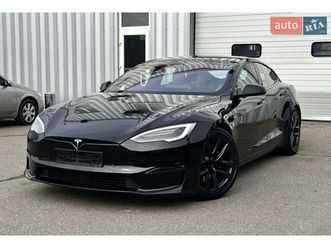 tesla model s 2021