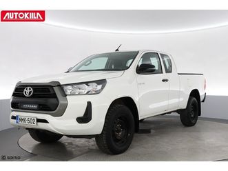 extra cab 4wd 2,4d life