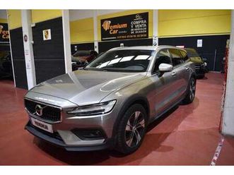 volvo v60 cross country d4 awd aut.