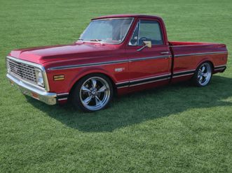 1971 chevrolet c10