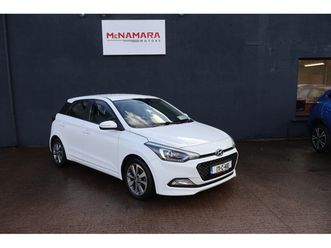 2017 hyundai i20 active deluxe only 74,000km exceptional!