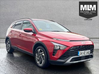 2024 hyundai bayon bayon executive