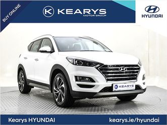 2019 hyundai tucson 2wd executive plus