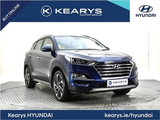 2018 hyundai tucson 2wd executive plus