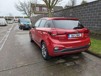 2020 hyundai i20 active deluxe 5dr