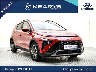 2022 hyundai bayon executive