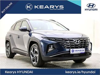 2023 hyundai tucson phev executive 4wd