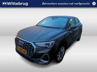 sportback 45 tfsi e s edition / 18 inch / elect. a