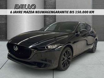 mazda 3 2.5 nagisa hud navi memory sitze bose led acc el.