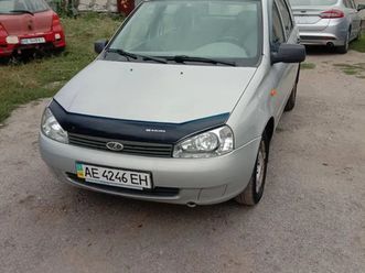 ваз / lada 1117 калина 2011