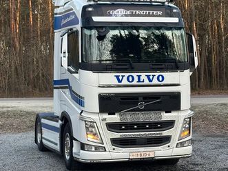 volvo fh 13 2017