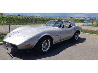 chevrolet corvette 5,7l stingray