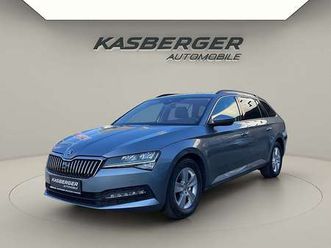 skoda superb kombi 1,6 tdi dsg