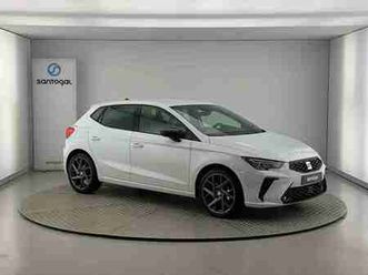 ibiza 1.0 tsi fr dsg