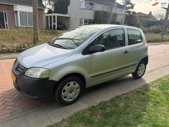 volkswagen fox - 1.4, airco, apk 17-01-2027