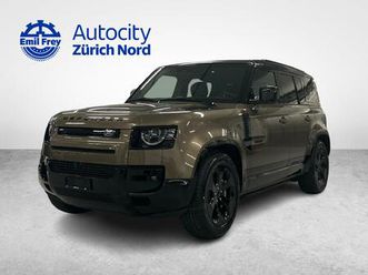 land rover defender 110 3.0 d i6 350 x-dynamic hse