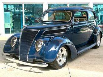 1937 ford slantback for sale