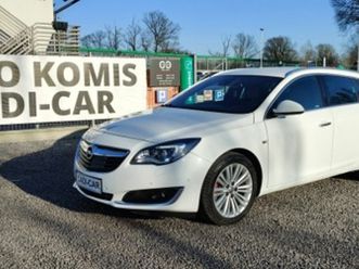 opel insignia i country tourer automat, ful wersja.