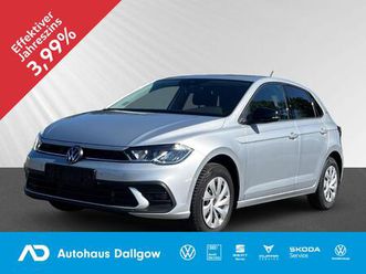 polo goal life 1.0l 116ps*dsg+alarm+nav+wirä+rfk