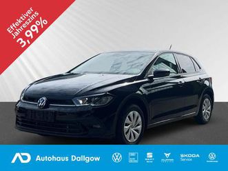polo life 1,0 l tsi 116 ps dsg autom.+pdc+ klima