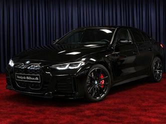 brugt bmw i4 edrive40 m-sport pro til salg