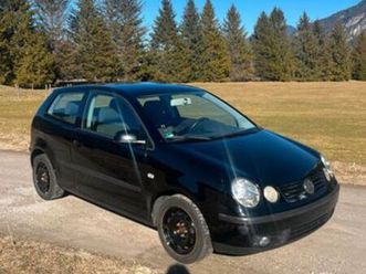 vw polo 1.2 9n / tüv neu