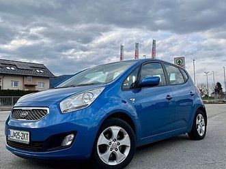 kia venga 1.4 benc. cvvt 66 kw edition
