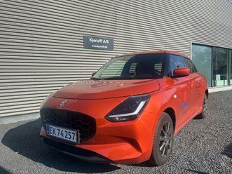 brugt suzuki swift 1,2 advance 82hk 5d til salg