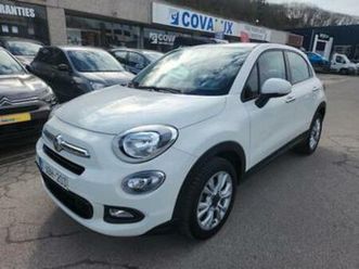 ② fiat 500x 1400cc turbo avec 91000 km moto46 — fiat — 2ememain
