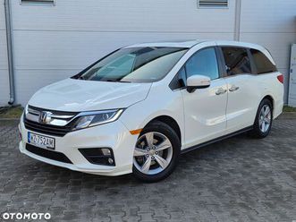 honda odyssey 3.5 lx