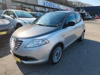 ② lancia ypsilon full options et 103.138 km essence moto46 — lancia — 2ememain