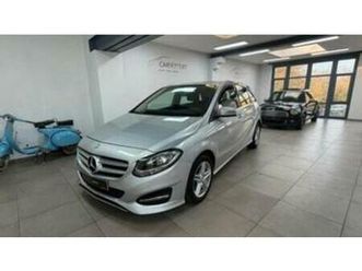 ② mercedes classe b 180 12 mois de garantie — mercedes-benz — 2ememain