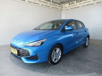 mg mg3 1,5 hybrid+ aut. *navi *r-kamera