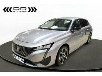 ② peugeot 308 plug in hybrid - camera - adaptive cruise - ver — peugeot — 2ememain