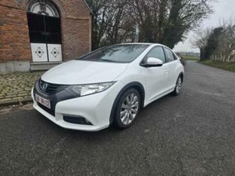 ② honda civic 1.4 euro 5 1er prop carnet ct ok !!! — honda — 2ememain