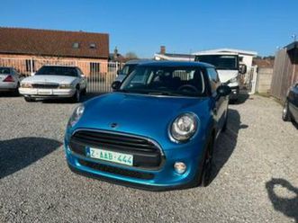 ② mini one benzine — mini — 2ememain