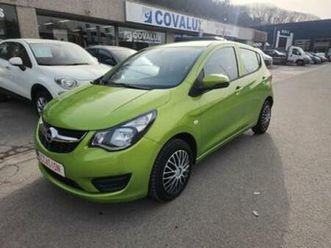 ② opel karl euro6 avec 98000 km moto46 garantie — opel — 2ememain