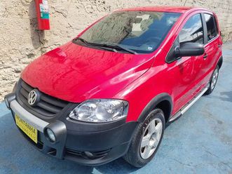 volkswagen crossfox 1.6 mi total flex 8v 5p 2008