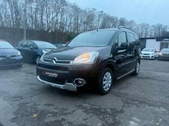 ② citroën berlingot diesel ‼️vendu vendue — citroën — 2ememain