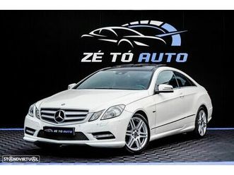 mercedes-benz e 250 cdi blueefficiency