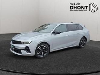 ② opel astra sports tourer gs - 1.2 benzine - automaat - 130pk — opel — 2ememain