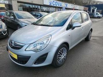 ② opel corsa 1300 cdti de 2011 euro5 moto46 — opel — 2ememain