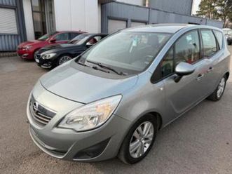 ② opel meriva,1,3diesel euro5 139000km 2011 — opel — 2ememain