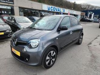 ② renault twingo essence euro6 avec airco et 107k moto46 — renault — 2ememain