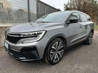 renault espace full hybrid e-tech 200 cv 5p iconic