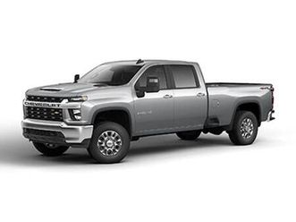 used 2023 chevrolet silverado 3500hd high country crew cab