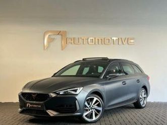 cupra leon sportstourer, 1.4 e-hybrid vz performance pano|key